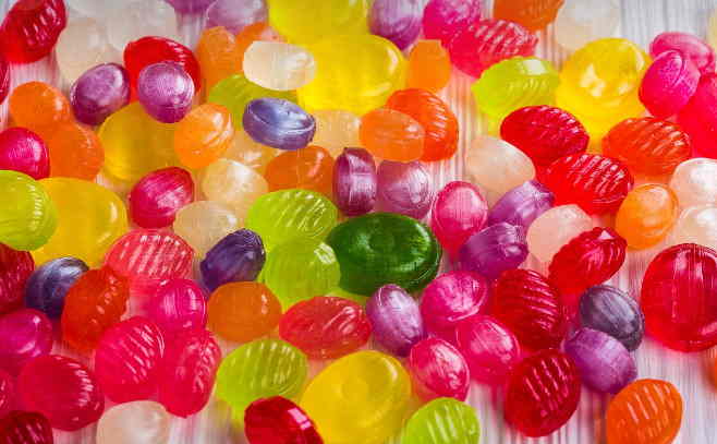 how to make freeze dried candy